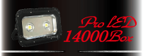 ＬＥＤライトアップ・ＬＥＤＭＡＸ－Ｂ１４０００【屋外ライトアップ照明・ＬＥＤライトアップ照明・投光機】