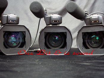 【レンタル品番１－１－１】カメラレンタル・ビデオレンタル